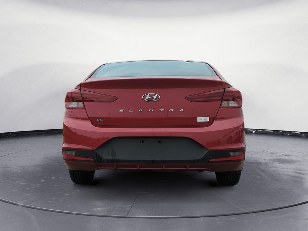 2019 Hyundai Elantra ESSENTIAL