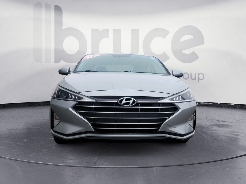 2020 Hyundai Elantra PREFERRED W/SUN & SAFETY PACKAGE