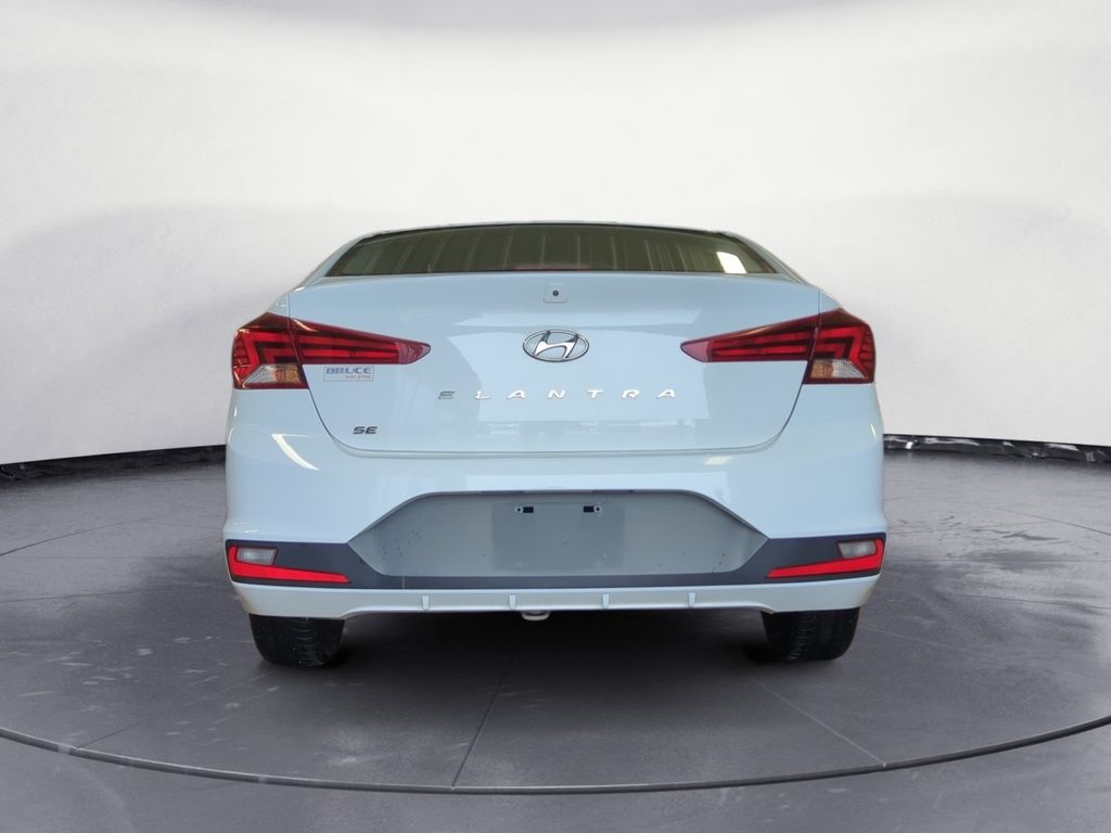 2020 Hyundai Elantra ESSENTIAL