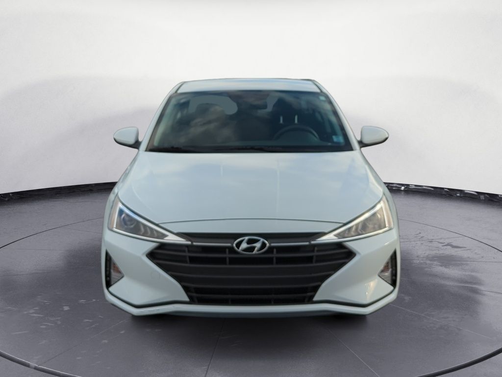 2020 Hyundai Elantra ESSENTIAL