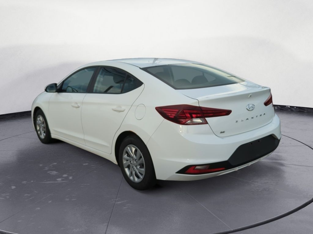 2020 Hyundai Elantra ESSENTIAL