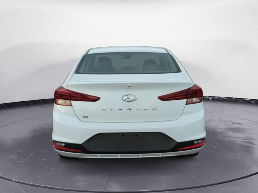 2020 Hyundai Elantra ESSENTIAL