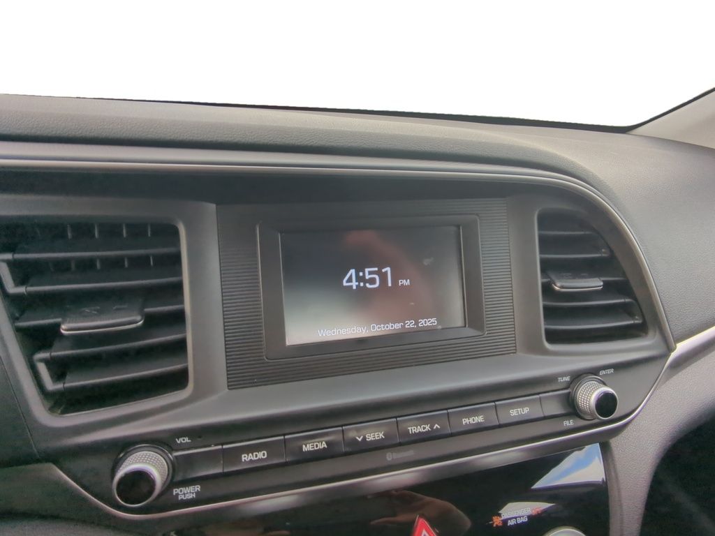 2020 Hyundai Elantra ESSENTIAL