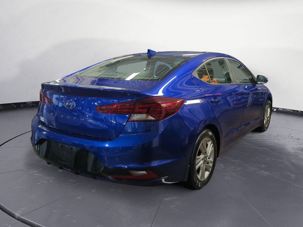 2020 Hyundai Elantra PREFERRED- SUNROOF!