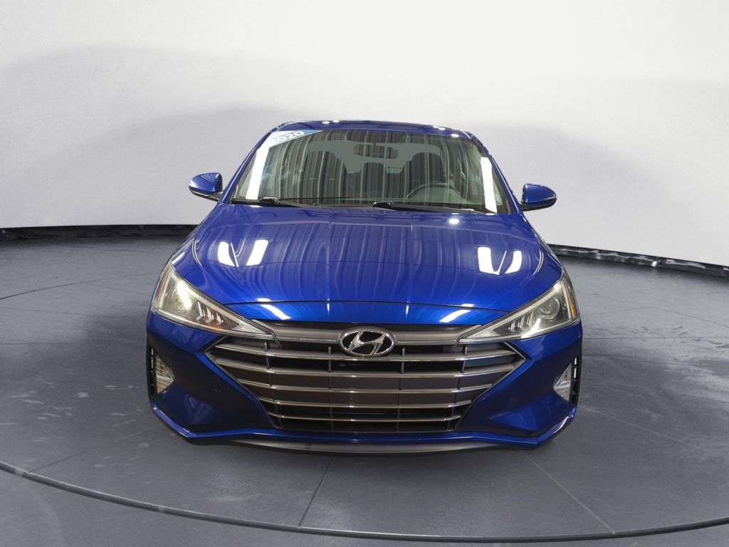 2020 Hyundai Elantra PREFERRED- SUNROOF!