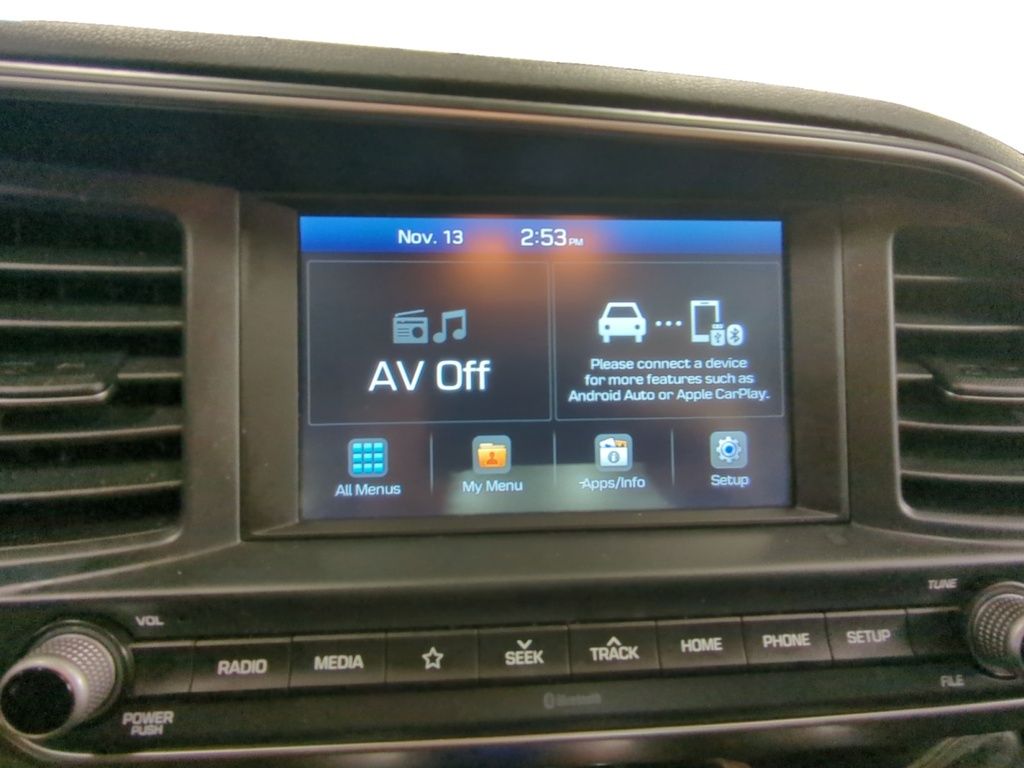 2020 Hyundai Elantra PREFERRED- SUNROOF!