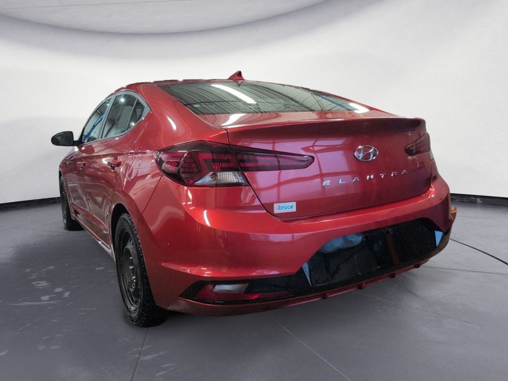 2020 Hyundai Elantra PREFERRED