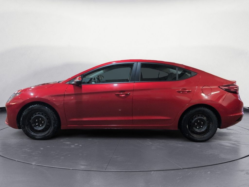 2020 Hyundai Elantra PREFERRED