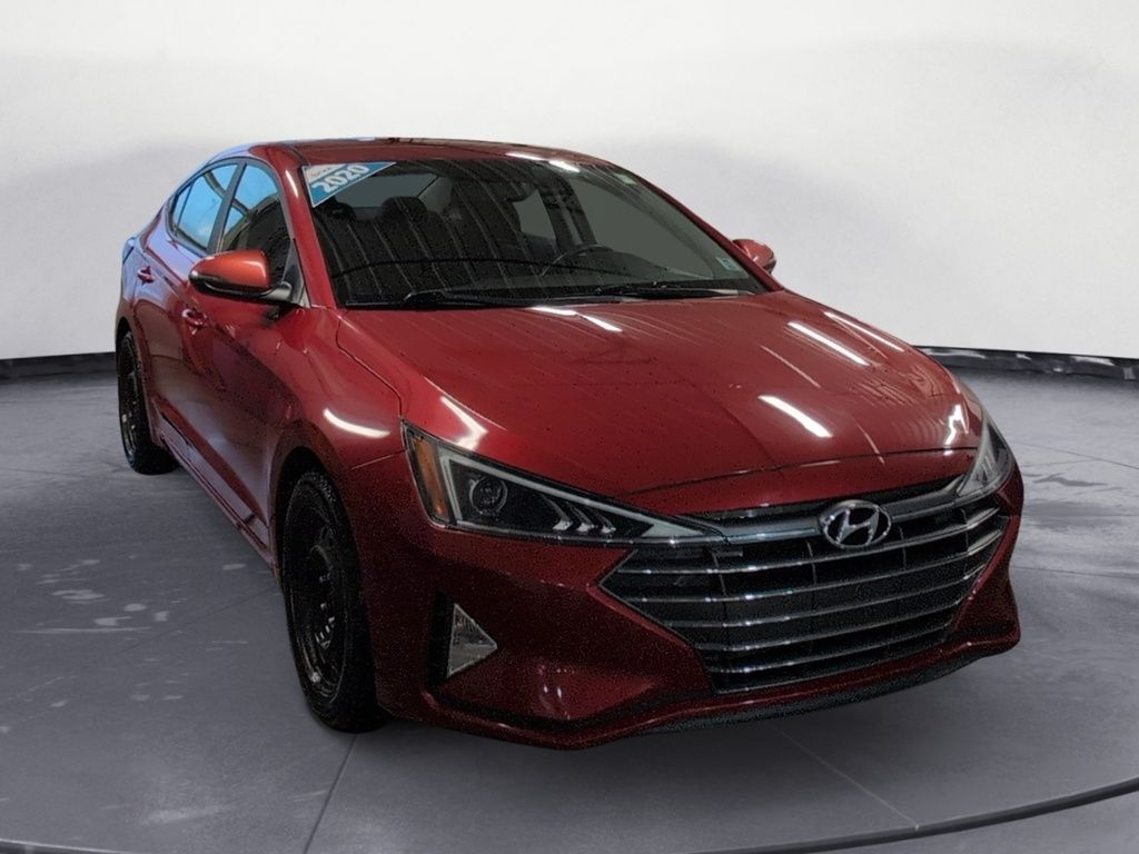 2020 Hyundai Elantra PREFERRED