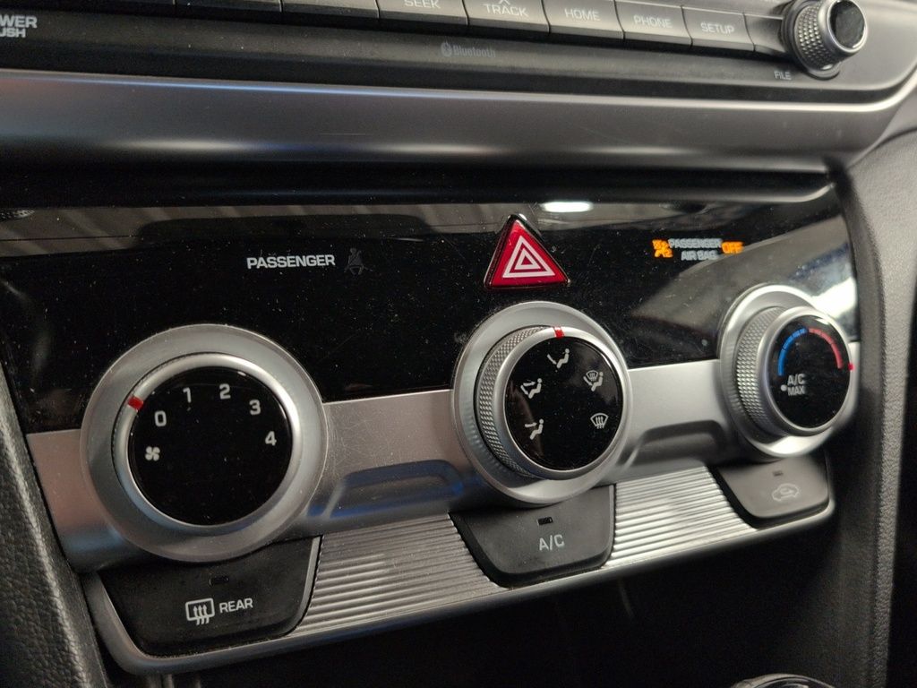 2020 Hyundai Elantra PREFERRED