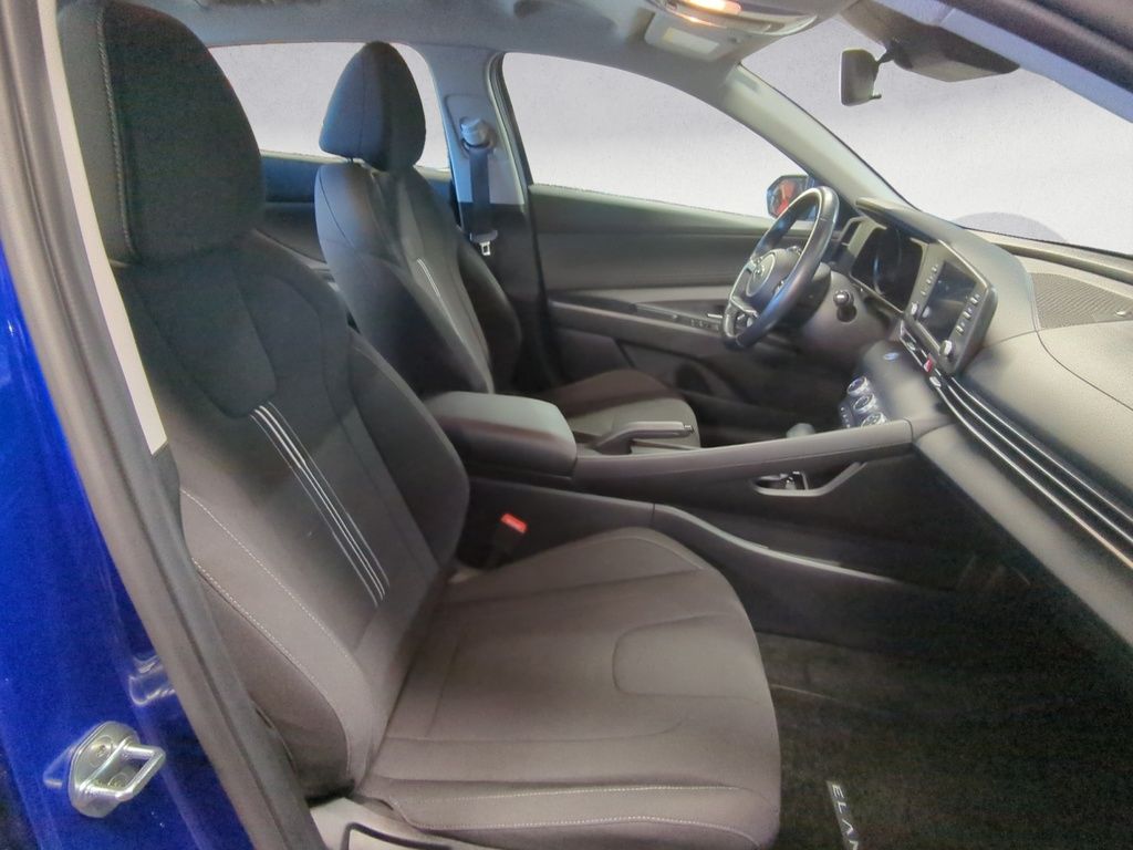 2021 Hyundai Elantra PREFERRED