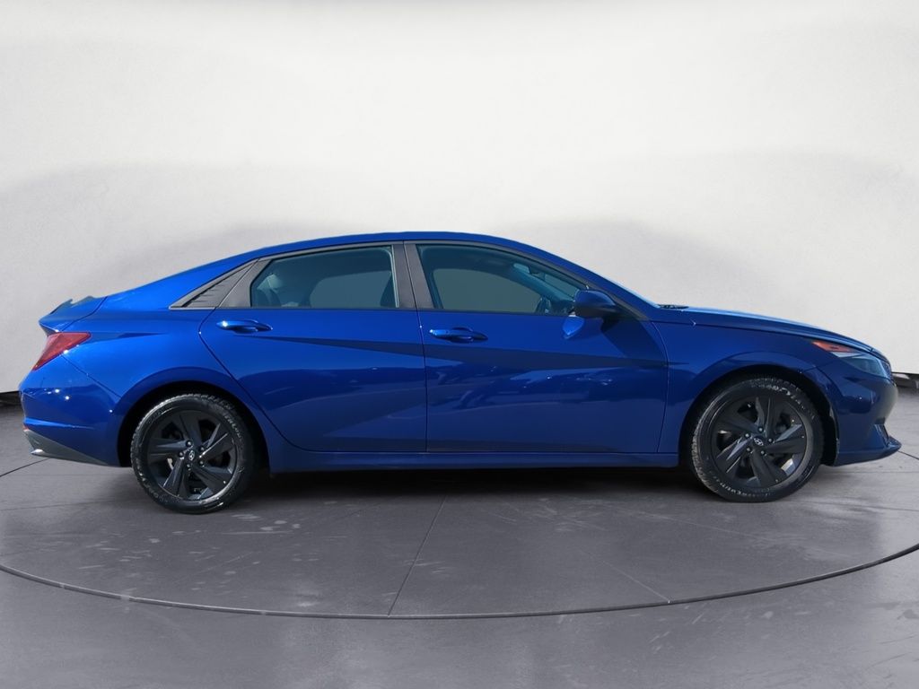 2021 Hyundai Elantra PREFERRED