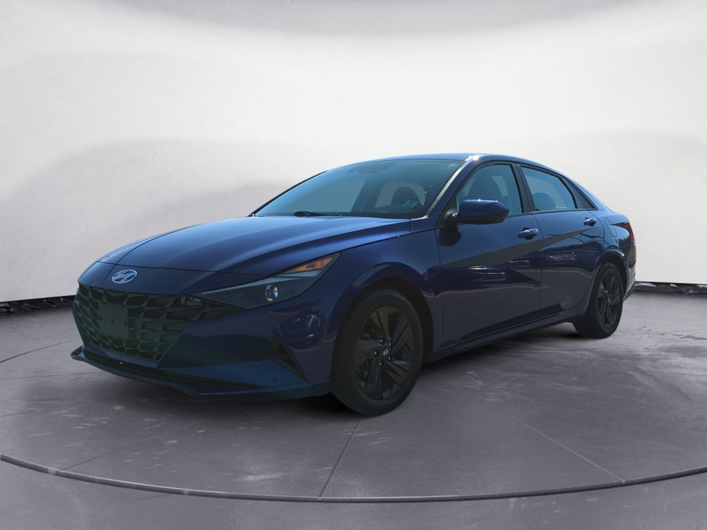 2021 Hyundai Elantra PREFERRED