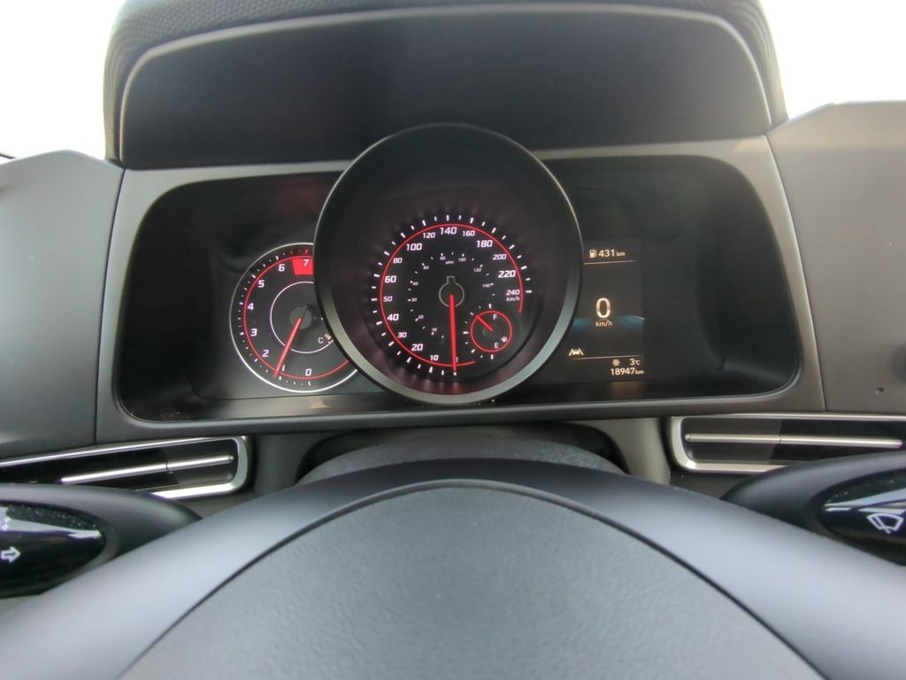 2021 Hyundai Elantra PREFERRED