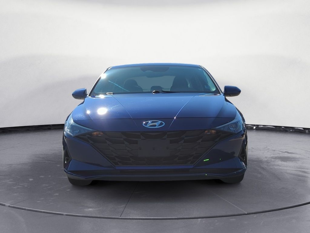2021 Hyundai Elantra PREFERRED