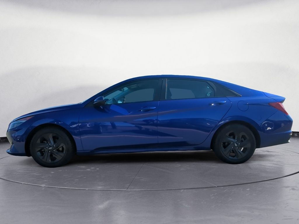 2021 Hyundai Elantra PREFERRED