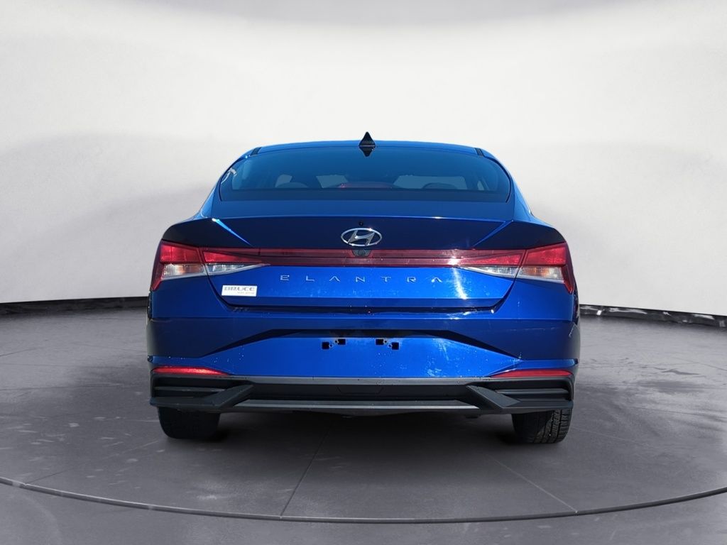 2021 Hyundai Elantra PREFERRED