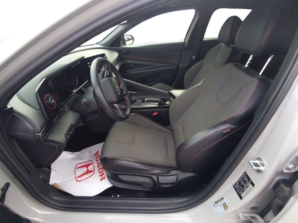 2021 Hyundai Elantra N LINE