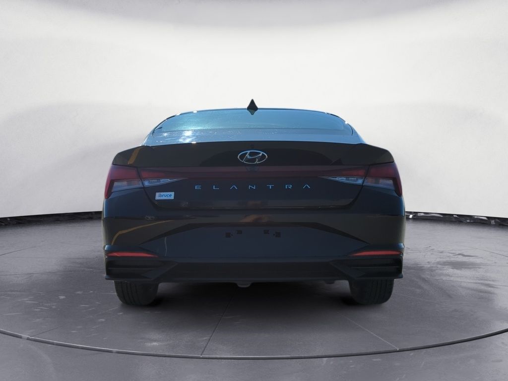 2022 Hyundai Elantra PREFERRED