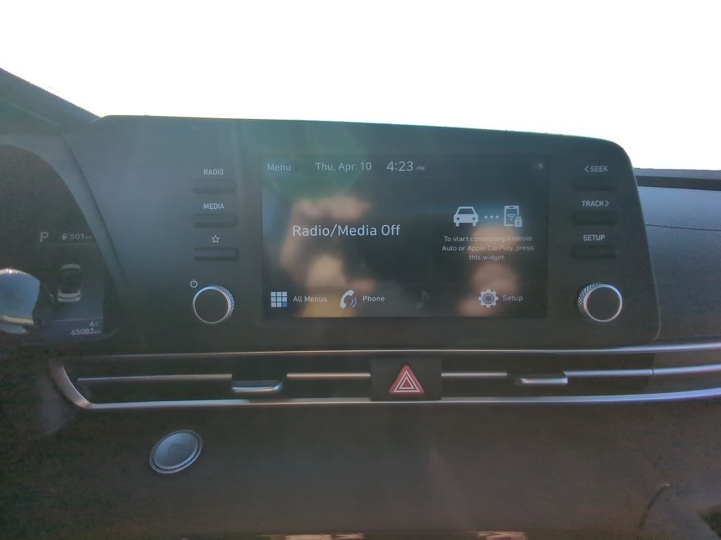 2022 Hyundai Elantra PREFERRED