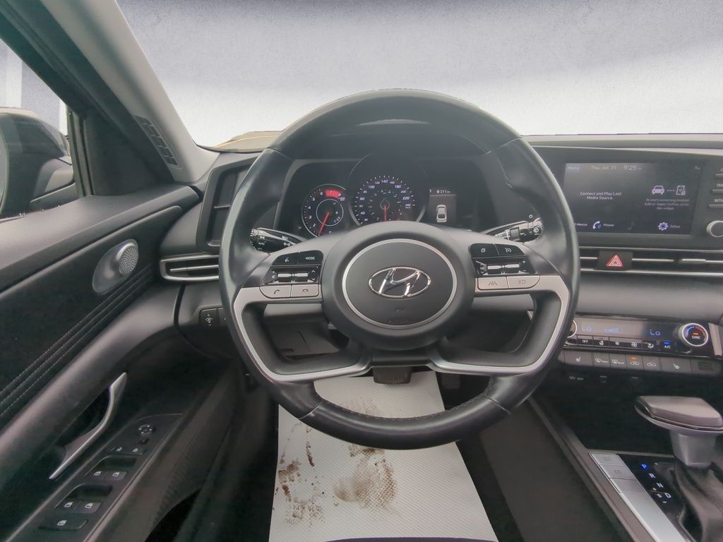 Hyundai Elantra PREFERRED 2022
