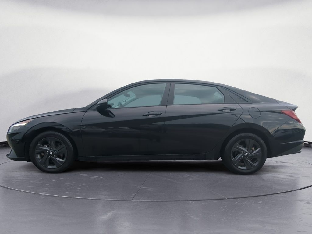 Hyundai Elantra PREFERRED 2022