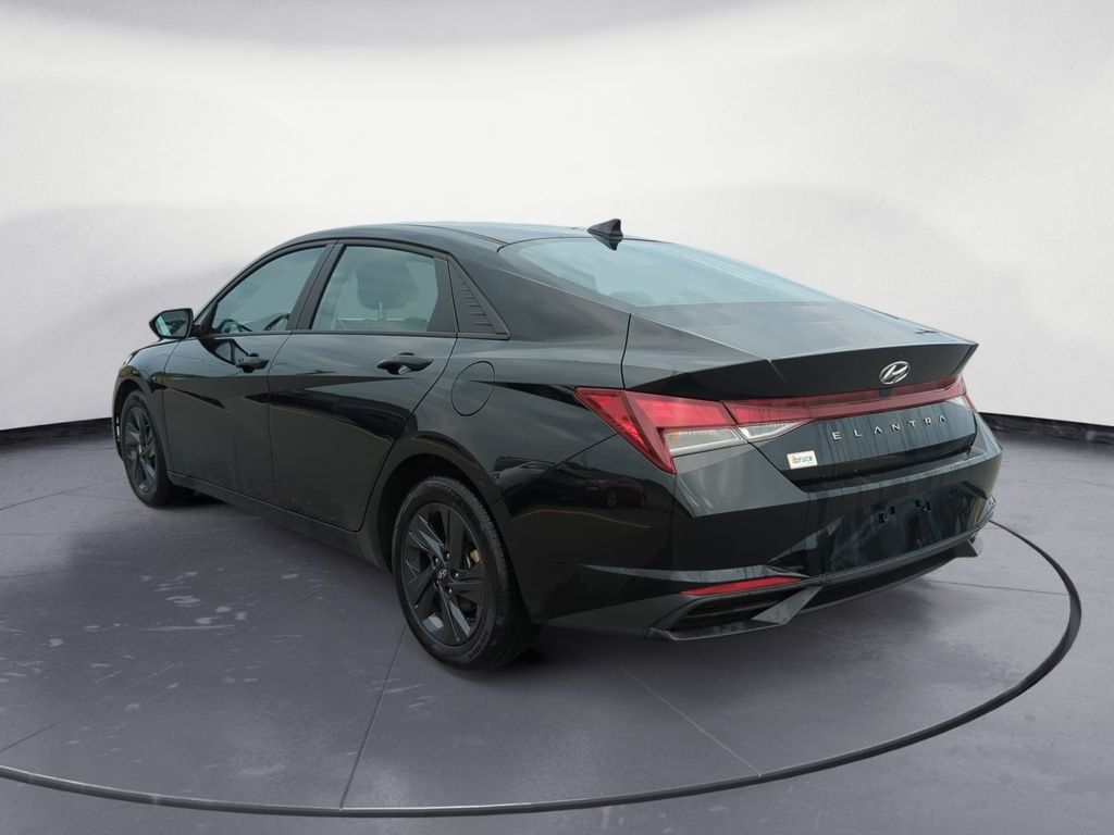 Hyundai Elantra PREFERRED 2022