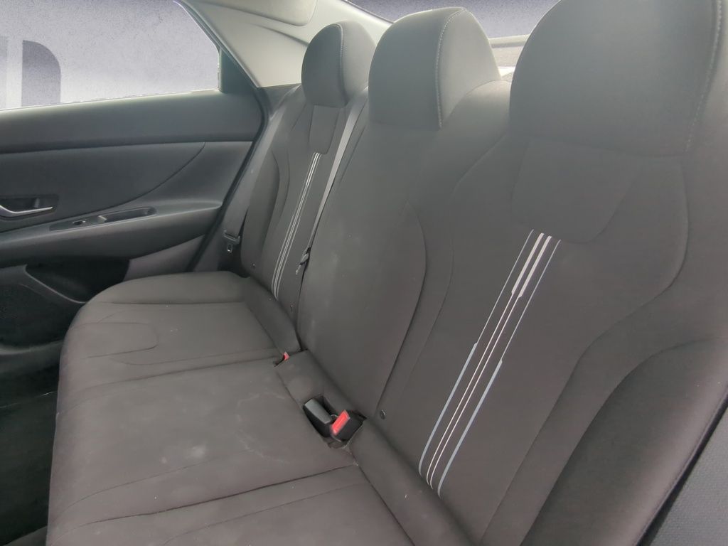 Hyundai Elantra PREFERRED 2022
