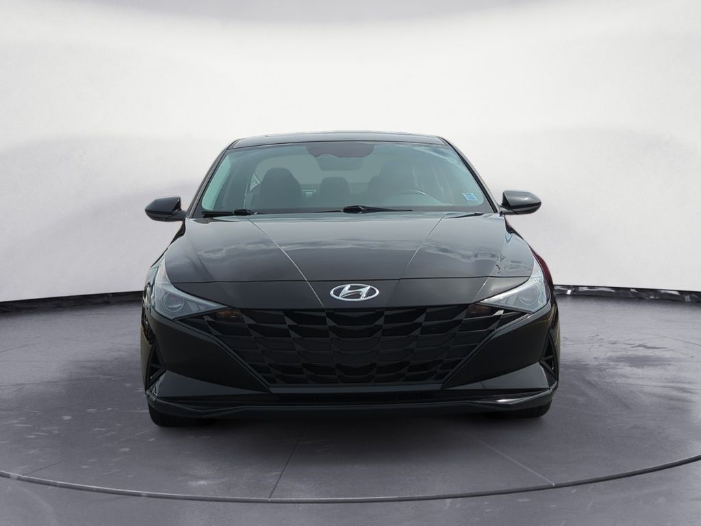 Hyundai Elantra PREFERRED 2022