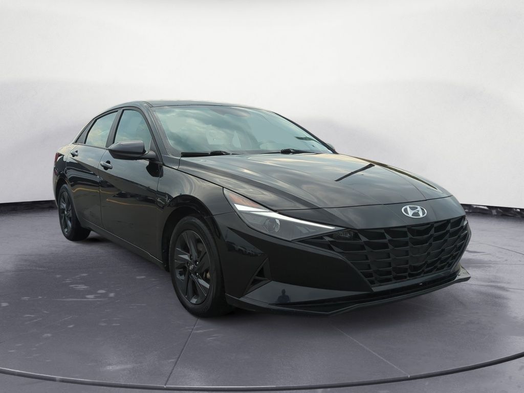 Hyundai Elantra PREFERRED 2022