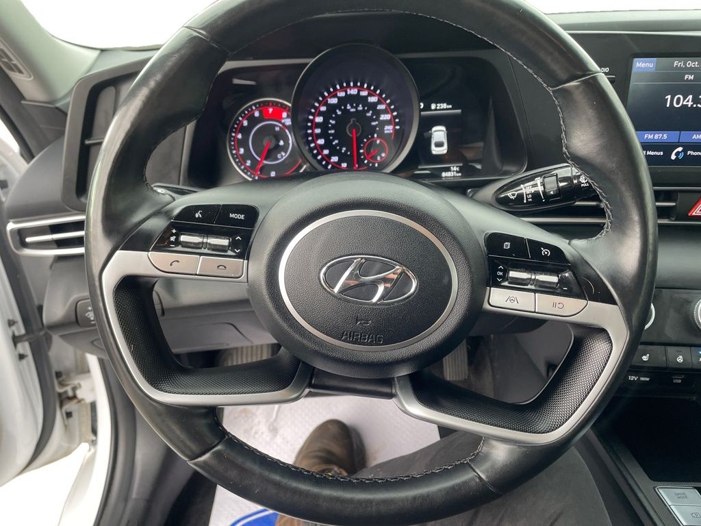 2022 Hyundai Elantra PREFERRED