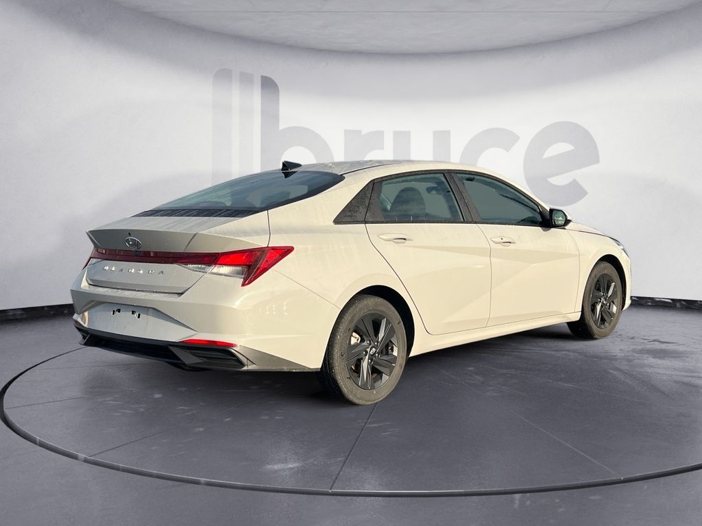 2023 Hyundai Elantra PREFERRED