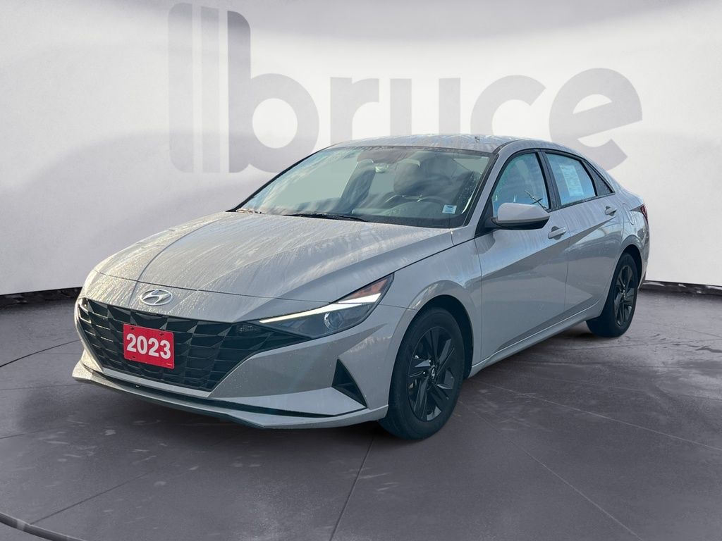 2023 Hyundai Elantra PREFERRED