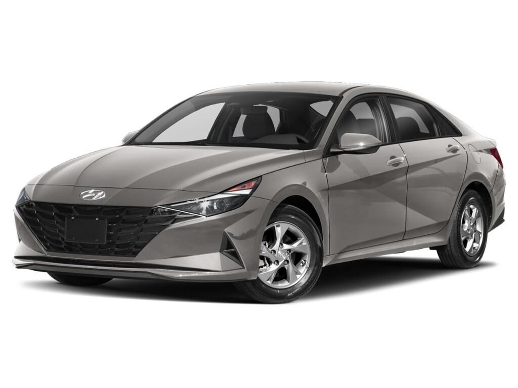 2023 Hyundai Elantra ESSENTIAL