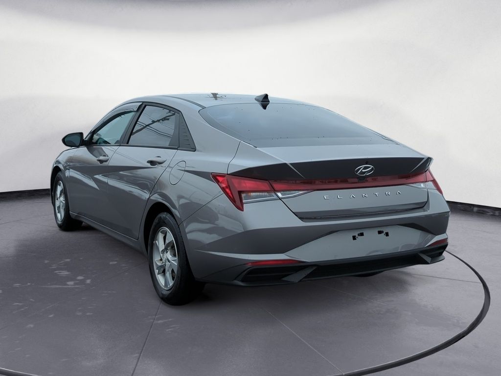 2023 Hyundai Elantra ESSENTIAL