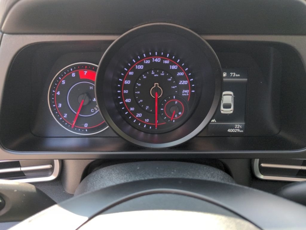 Hyundai Elantra Preferred - Fresh Trade 2023