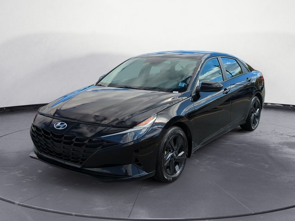 2023 Hyundai Elantra PREFERRED