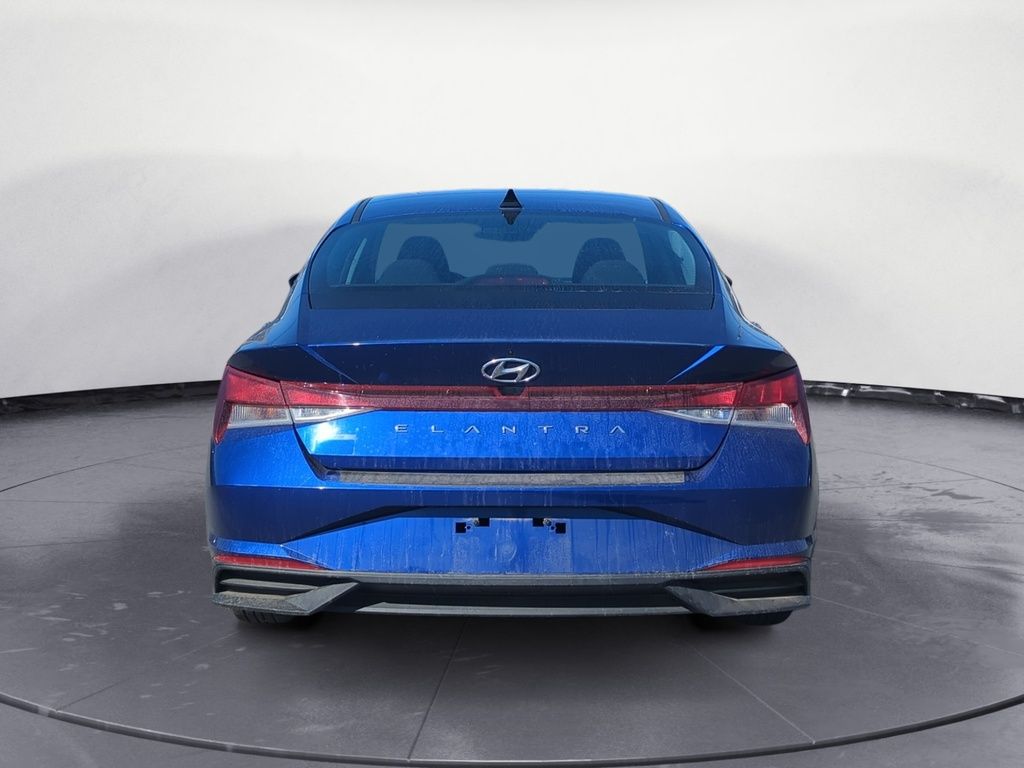 2023 Hyundai Elantra PREFERRED