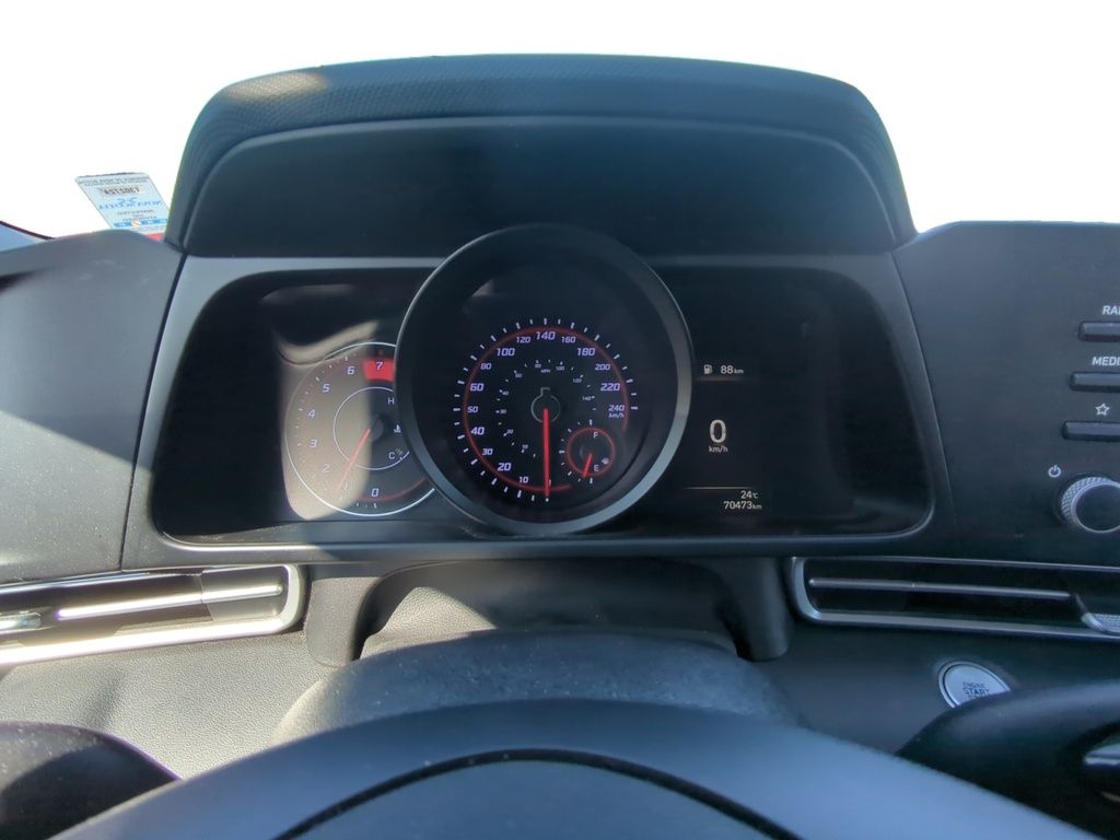 2023 Hyundai Elantra PREFERRED