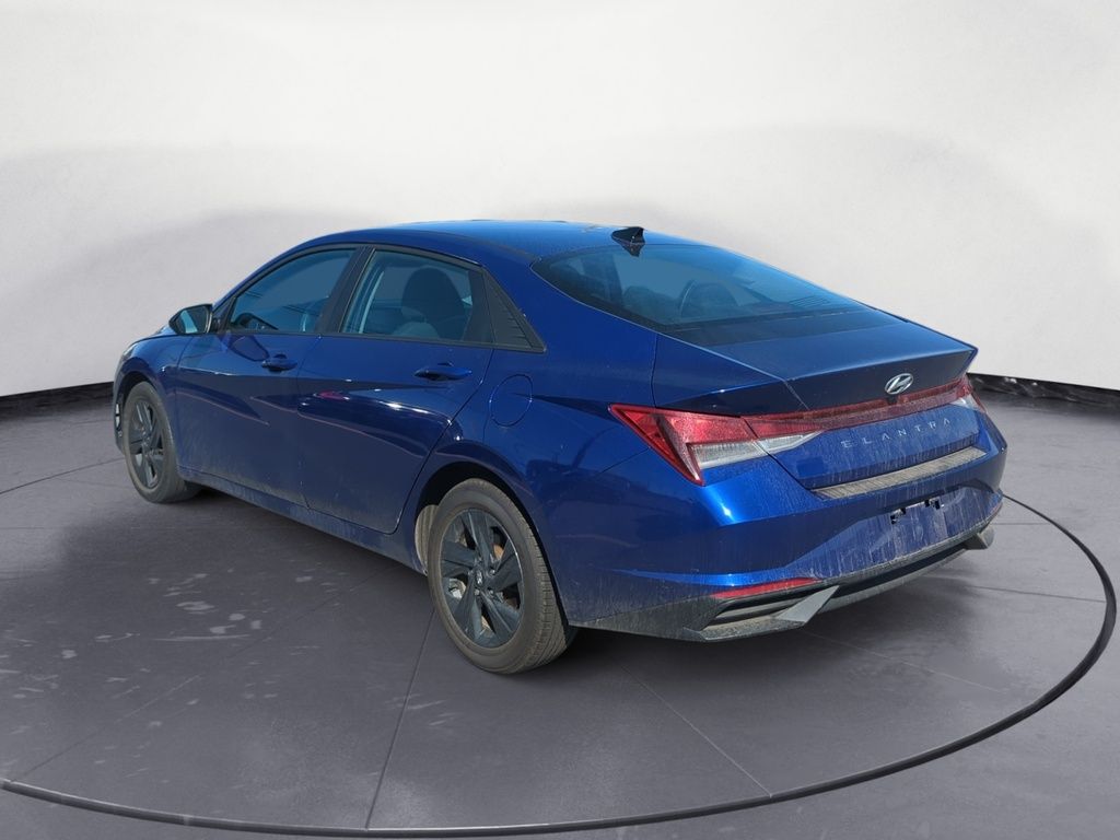 Hyundai Elantra PREFERRED 2023