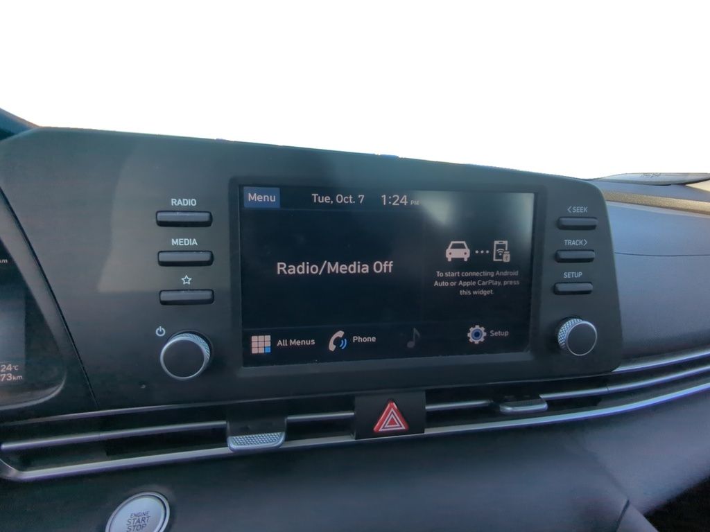 2023 Hyundai Elantra PREFERRED