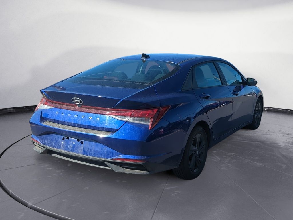 Hyundai Elantra PREFERRED 2023