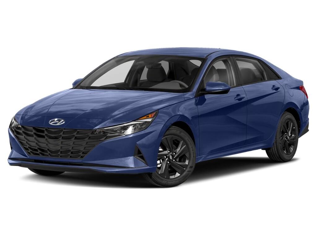 2023 Hyundai Elantra PREFERRED