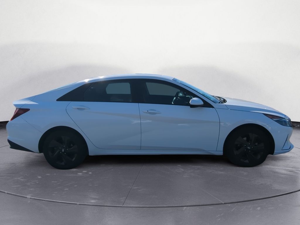 2023 Hyundai Elantra PREFERRED