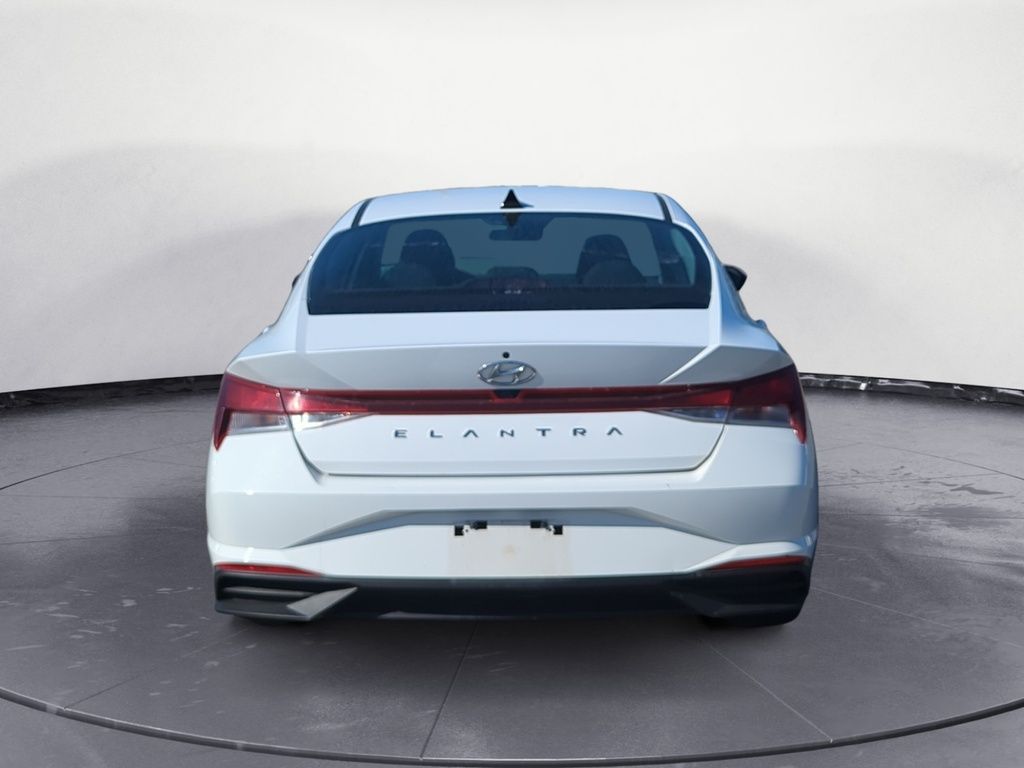 2023 Hyundai Elantra PREFERRED