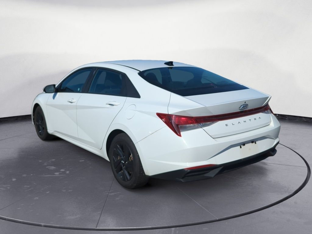 2023 Hyundai Elantra PREFERRED