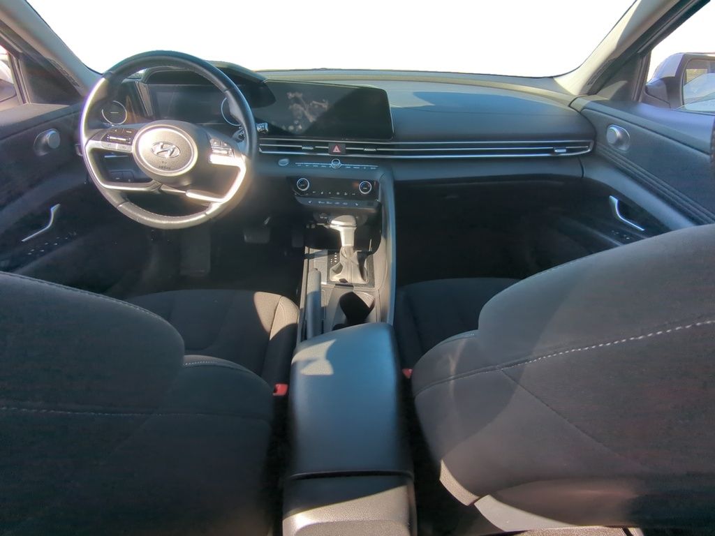 2023 Hyundai Elantra PREFERRED
