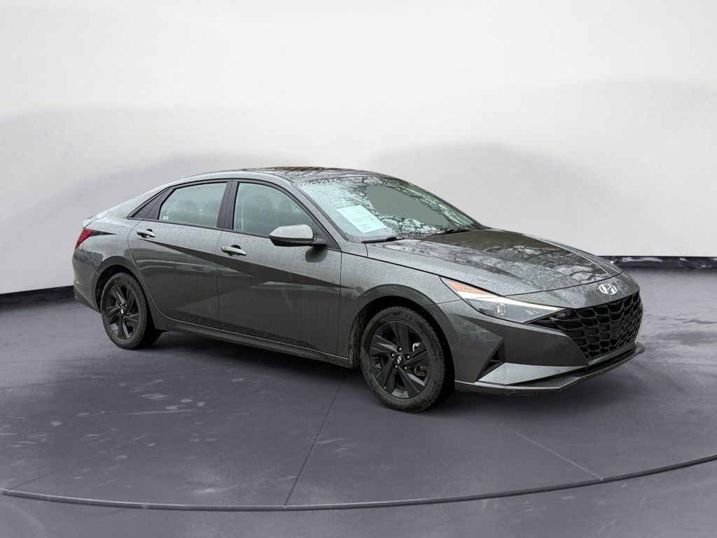 2023 Hyundai Elantra PREFERRED