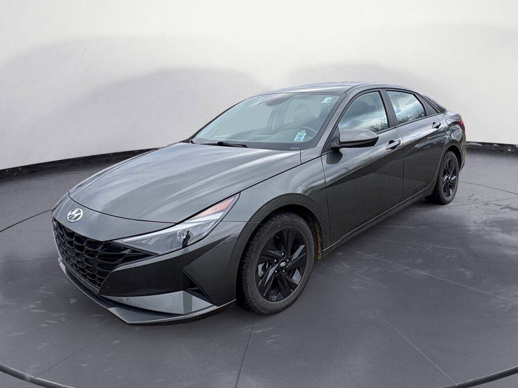 2023 Hyundai Elantra PREFERRED
