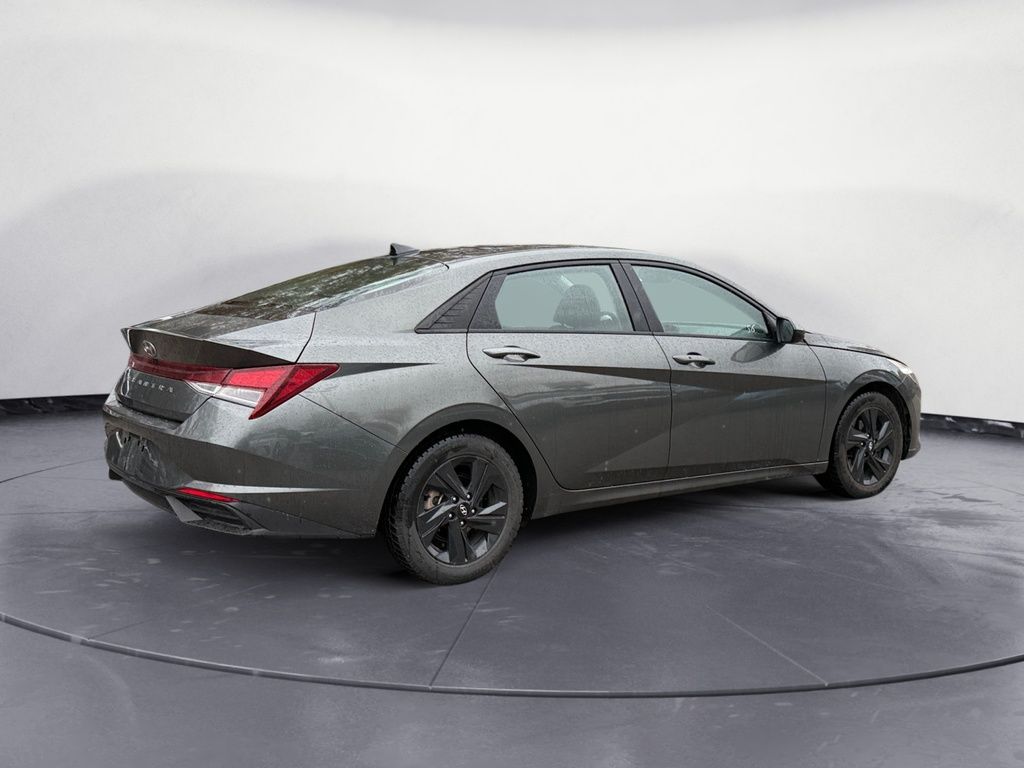 2023 Hyundai Elantra PREFERRED